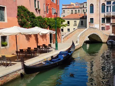 Venice scene